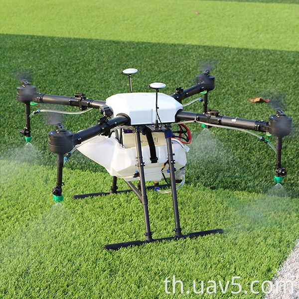 agriculture 10liter drone
